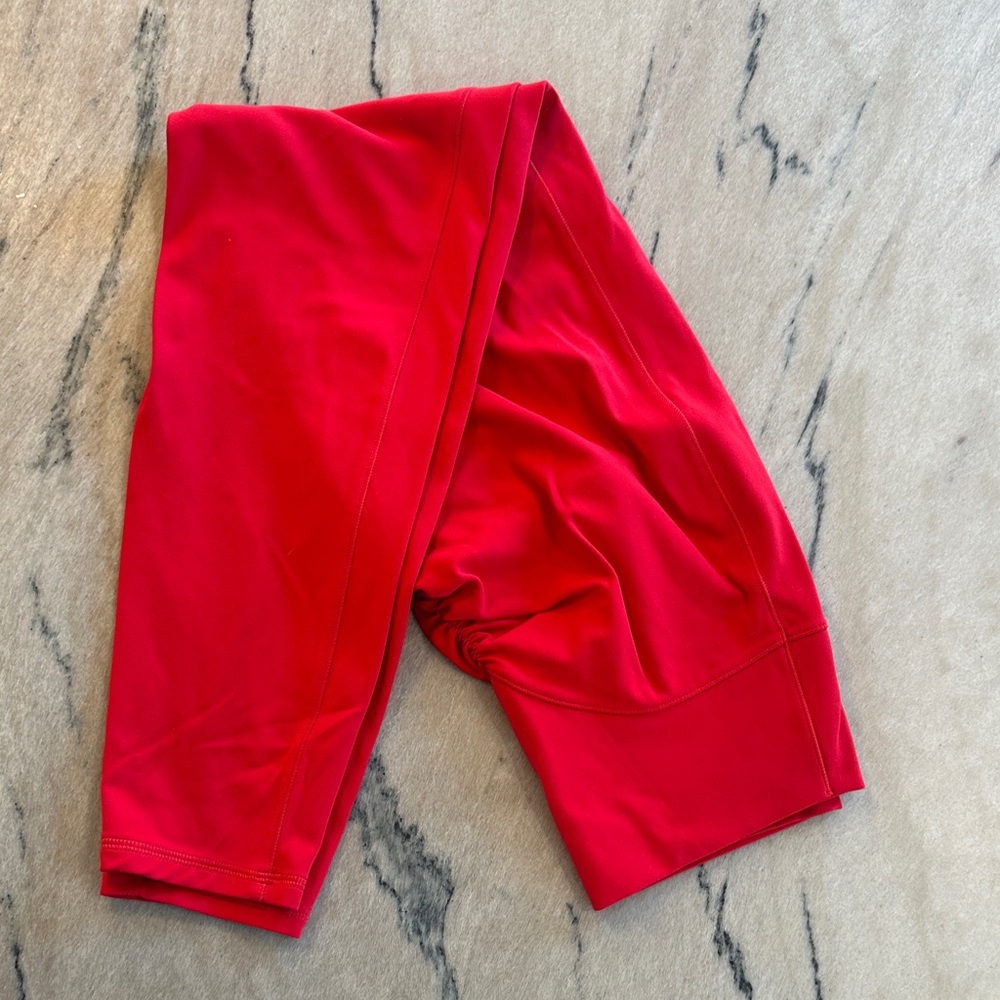 CRZ yoga butt scrunch 25” leggings